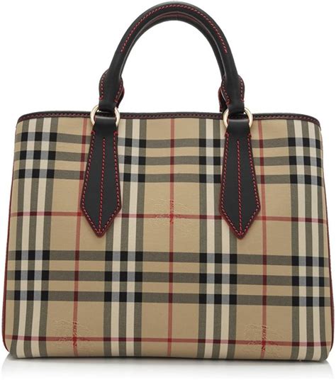 damen burberry handtasche